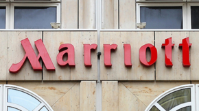 Marriott schriftzug symbol foto iStock tupungato